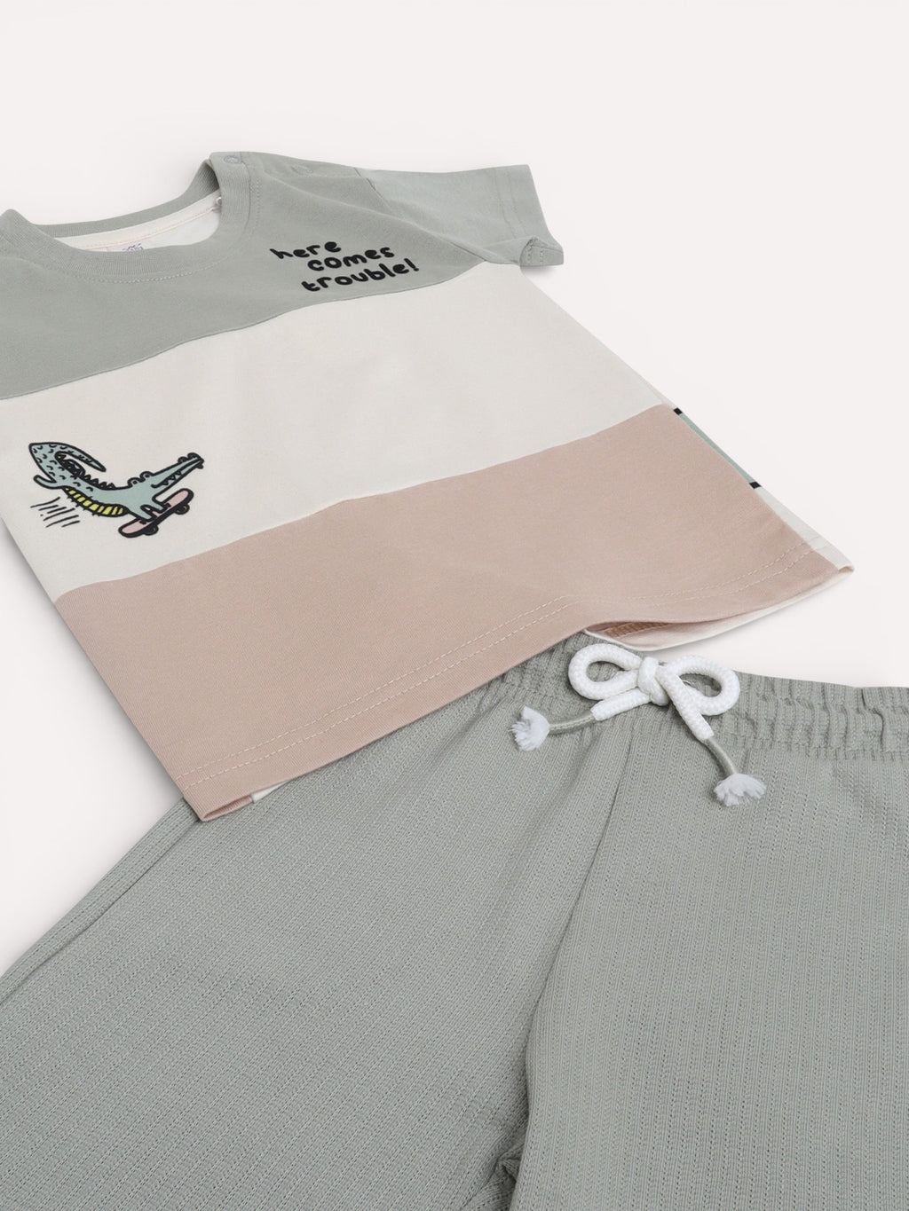 Baby Boys 2Pc T Shirt