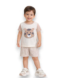 Baby Boys 2Pc T Shirt