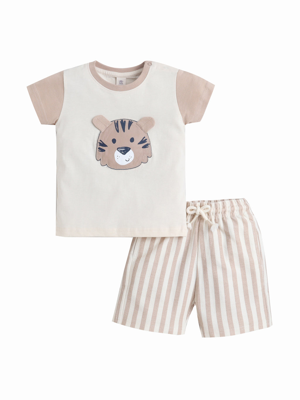Baby Boys 2Pc T Shirt