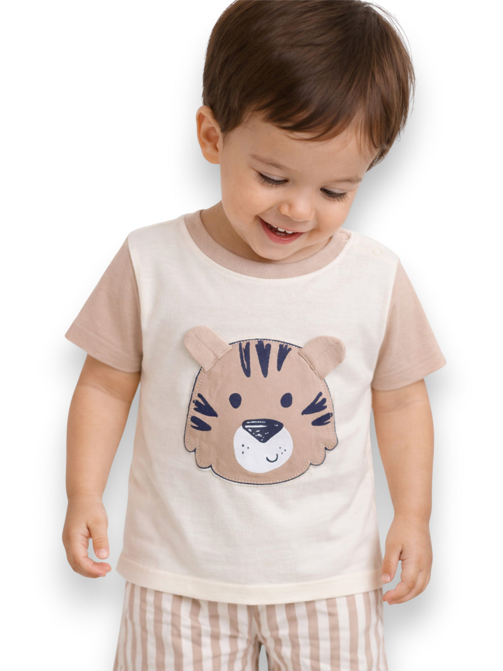 Baby Boys 2Pc T Shirt