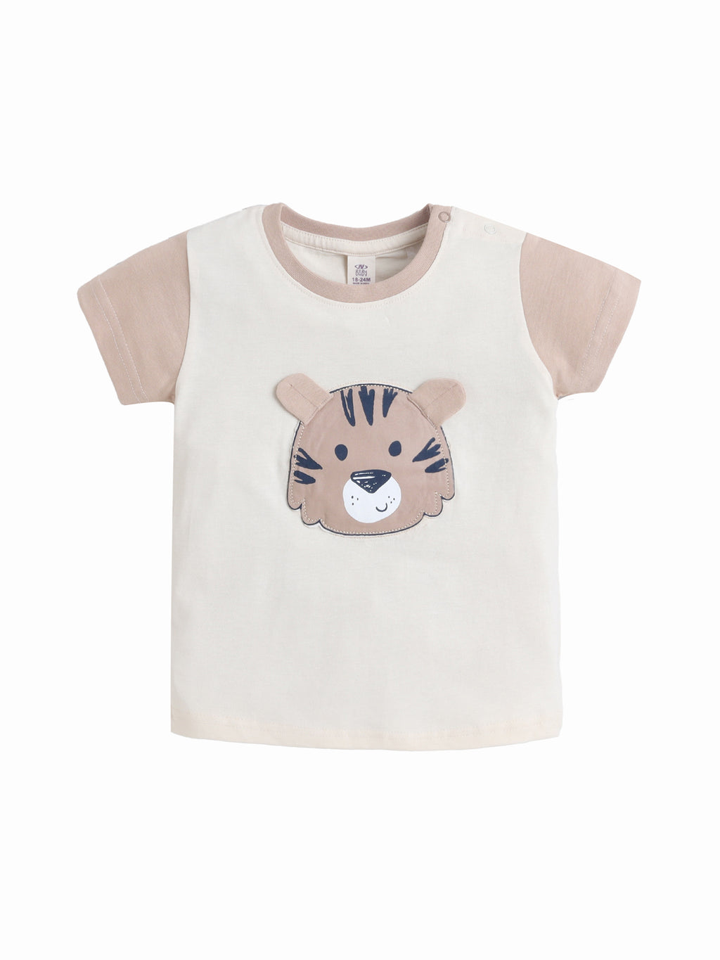 Baby Boys 2Pc T Shirt