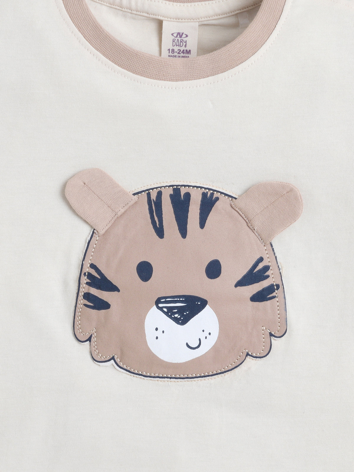 Baby Boys 2Pc T Shirt