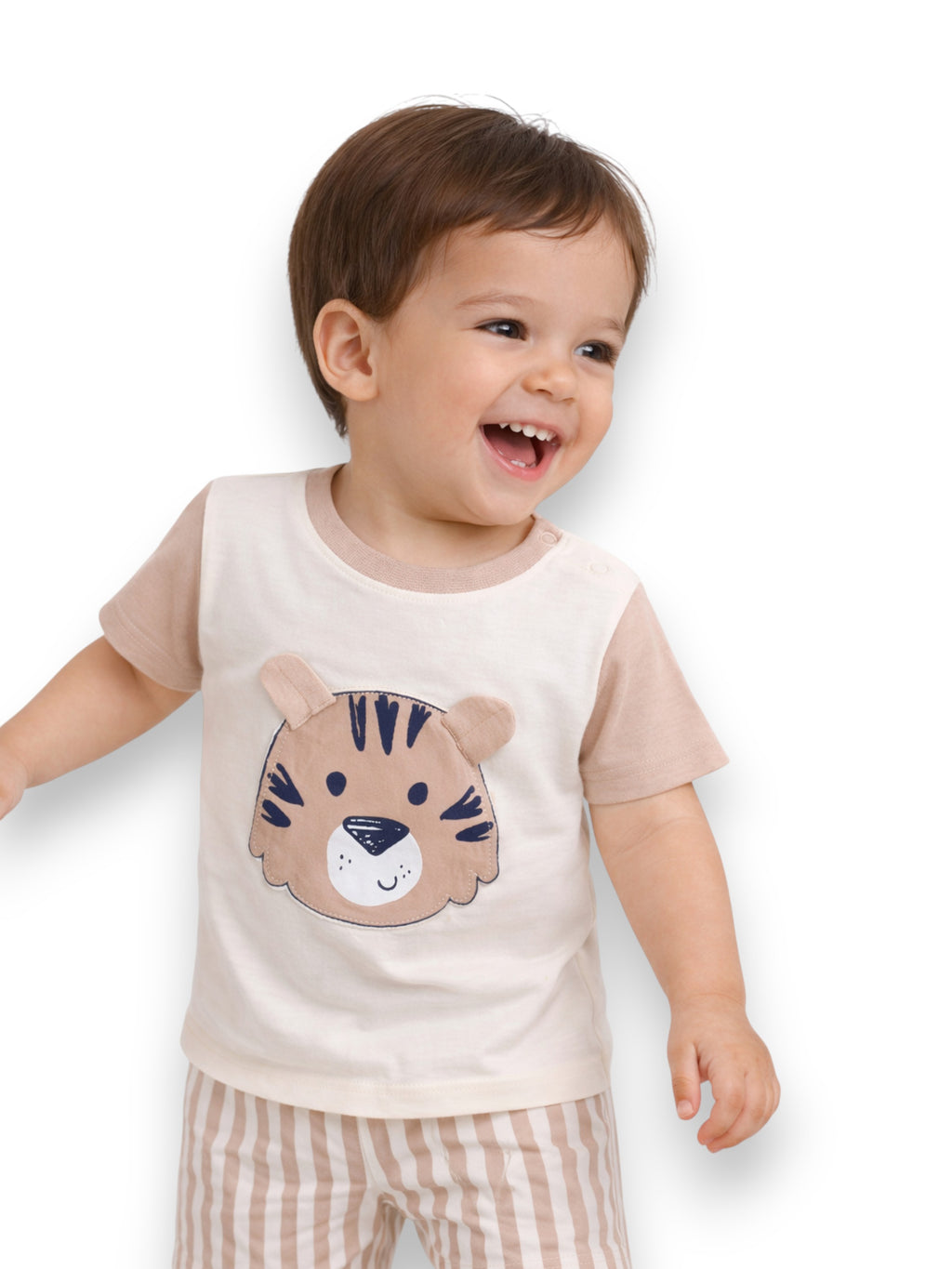 Baby Boys 2Pc T Shirt