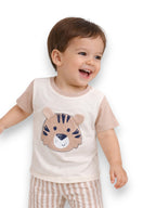 Baby Boys 2Pc T Shirt