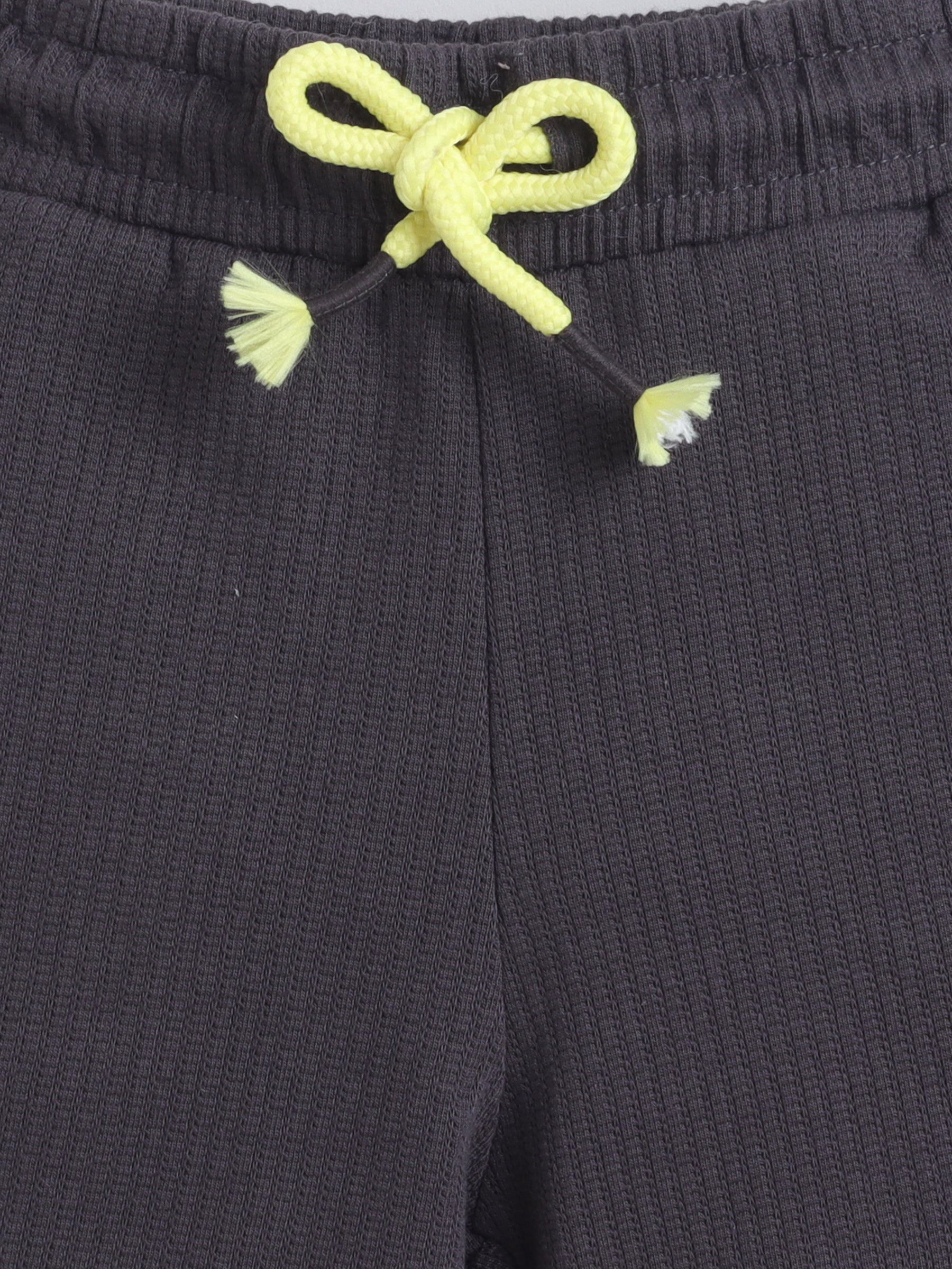 Infant Boys’ 2-Piece Set “ Œdino Friends” Graphic T-Shirt & Shorts