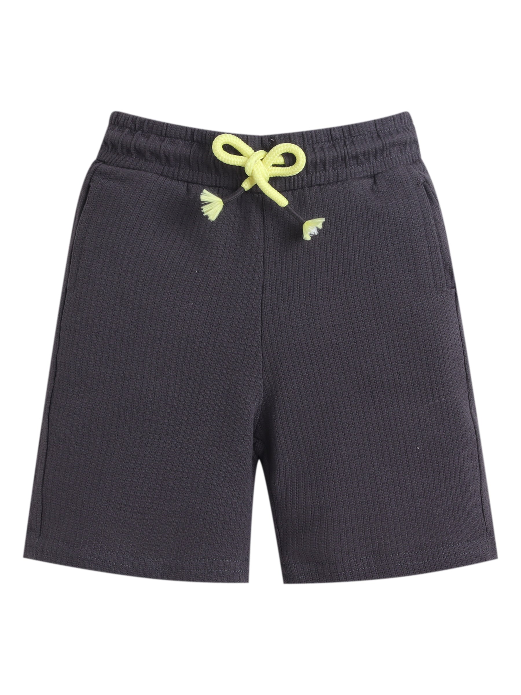 Infant Boys’ 2-Piece Set “ Œdino Friends” Graphic T-Shirt & Shorts