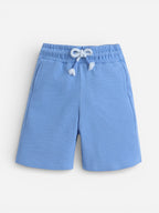 Infant Boys’ 2-Piece Set “ Aeroplane Graphic T-Shirt & Drawstring Shorts