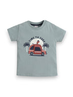 Infant Boys’ 2-Piece Set “ Time To Surf