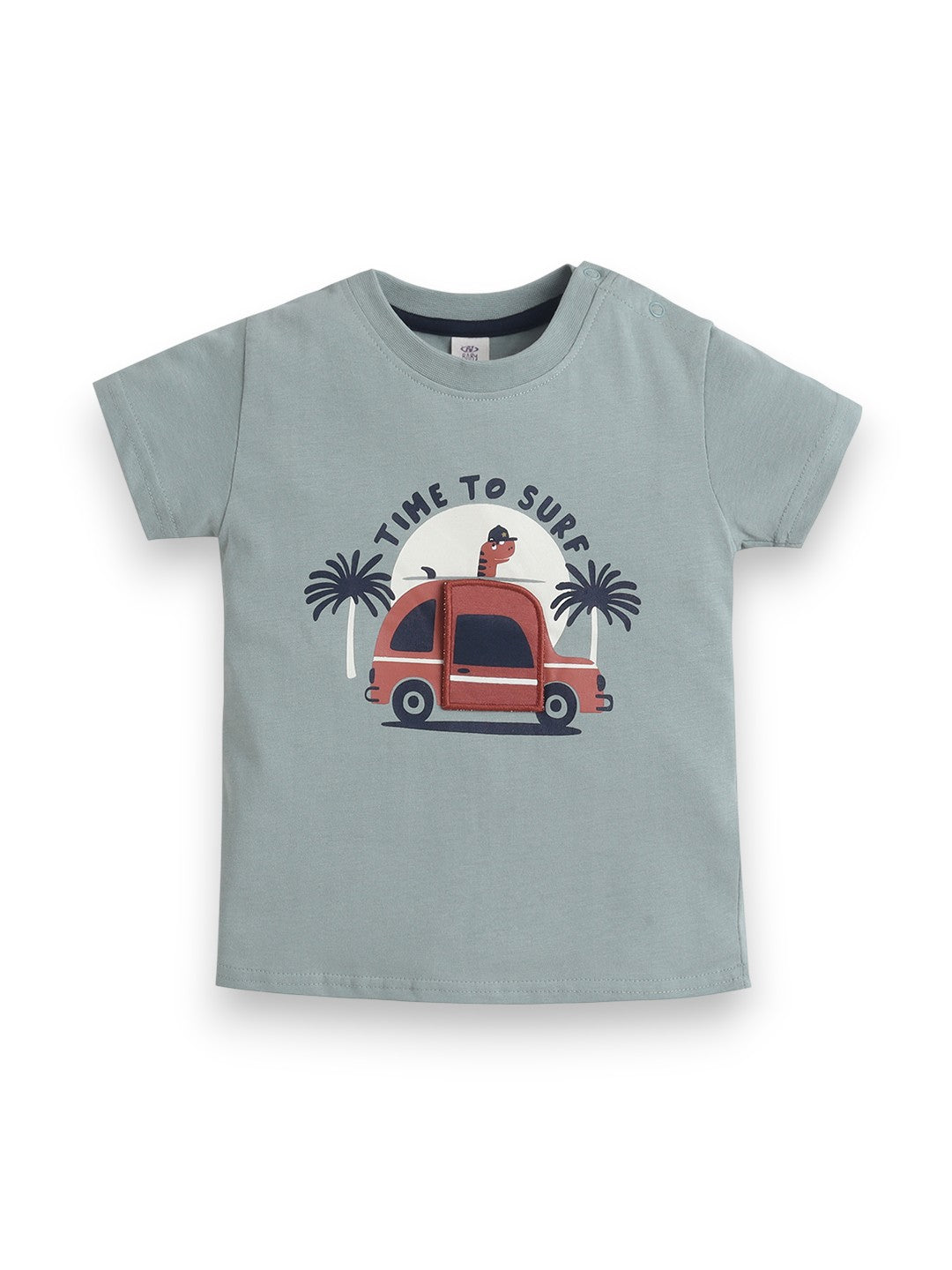 Infant Boys’ 2-Piece Set “ Time To Surf