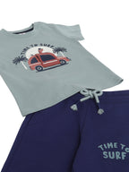 Infant Boys’ 2-Piece Set “ Time To Surf