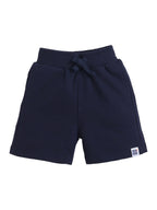 Boys' 2Pcs Summer Vibes Round Neck T-Shirt And Shorts Set