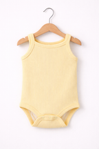 Baby Girls’ Bodysuit Multipack (3 Pack) “ Frill Sleeve & Fruit Print Bodysuits
