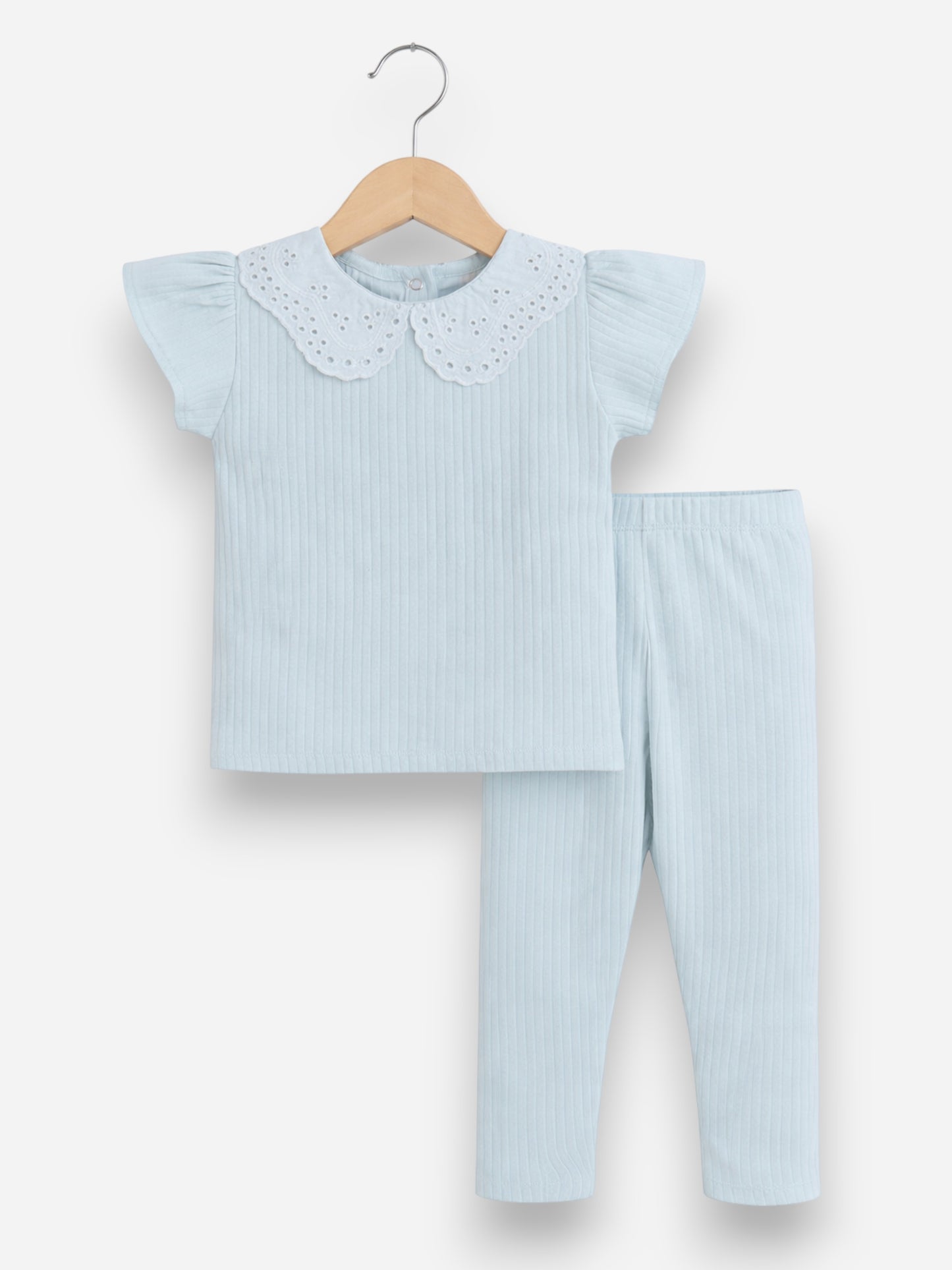 Infant Girls 2-Pack  T-Shirts & 2-Pack Leggings Set