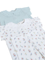 Infant Girls 2-Pack  T-Shirts & 2-Pack Leggings Set