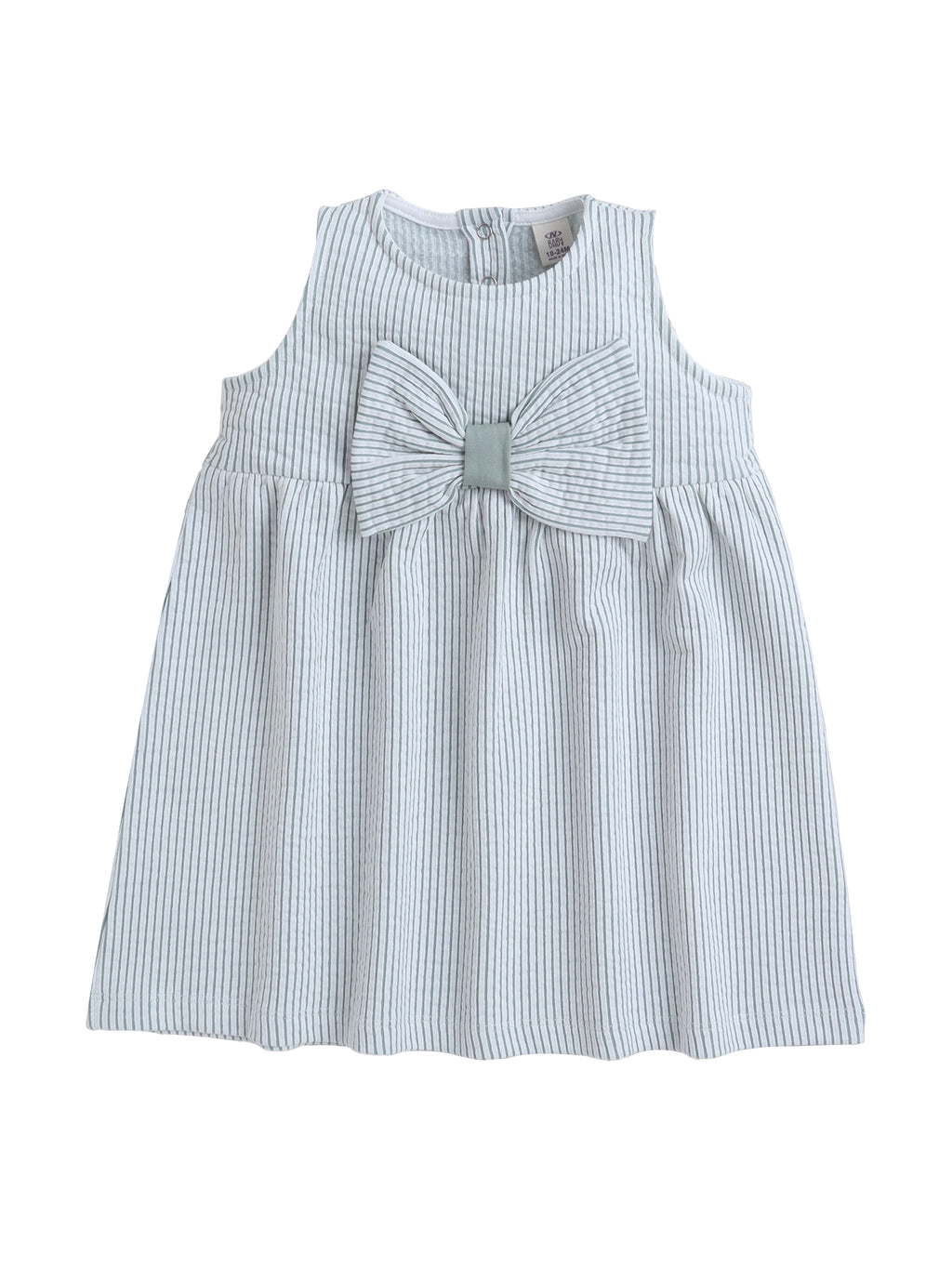 Baby Girls Striped