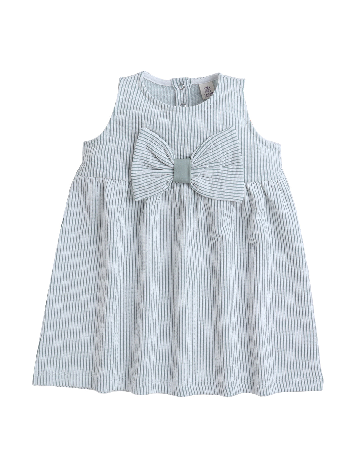 Baby Girls Striped