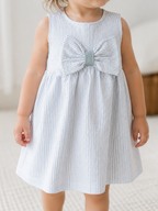Baby Girls Striped