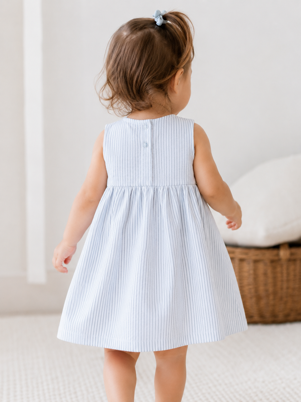 Baby Girls Striped
