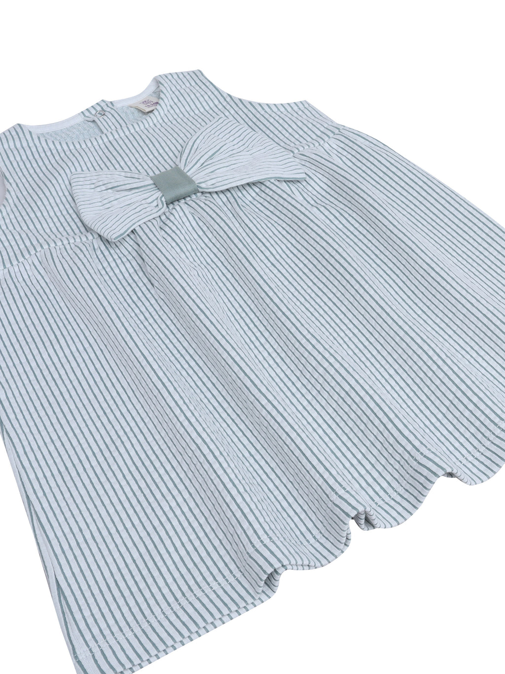 Baby Girls Striped