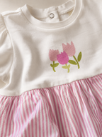 Baby Girls Floral Romper