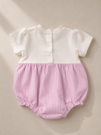 Baby Girls Floral Romper