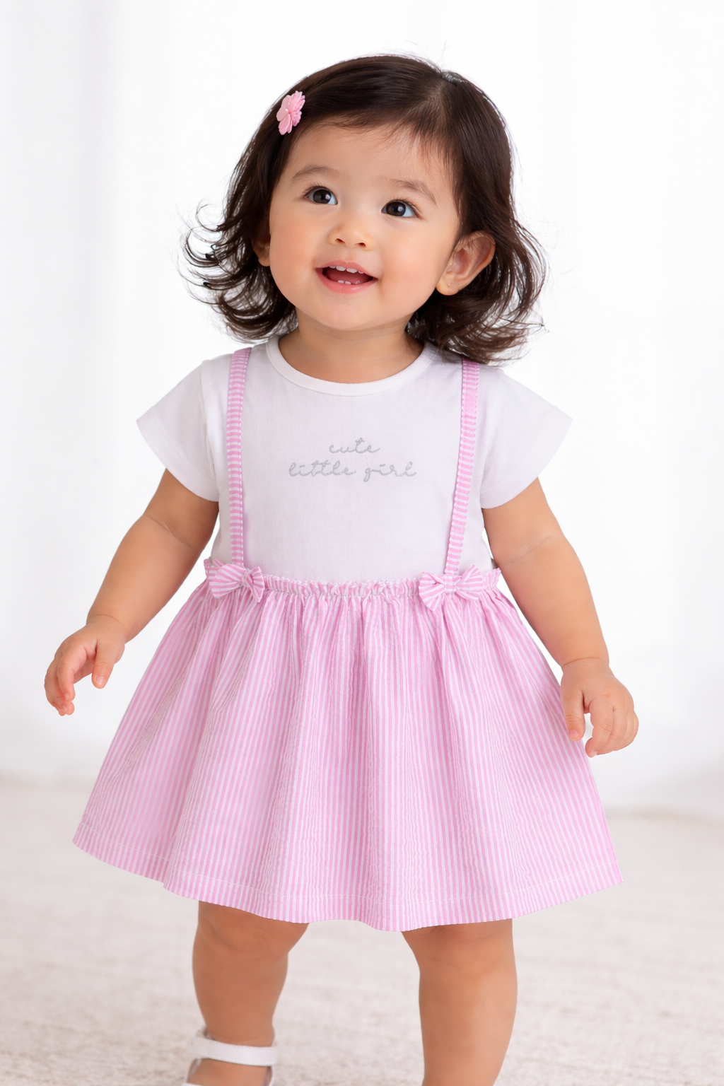 Baby Girls Striped