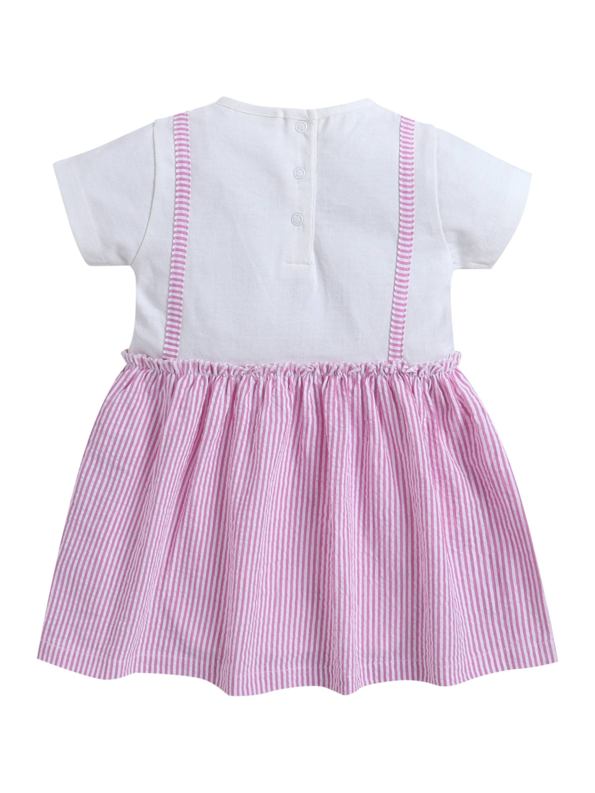 Baby Girls Striped