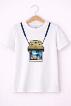 Boys 4Pc Graphic Shirt Set