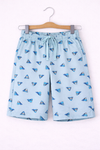 Boys 4Pc Graphic Shirt Set