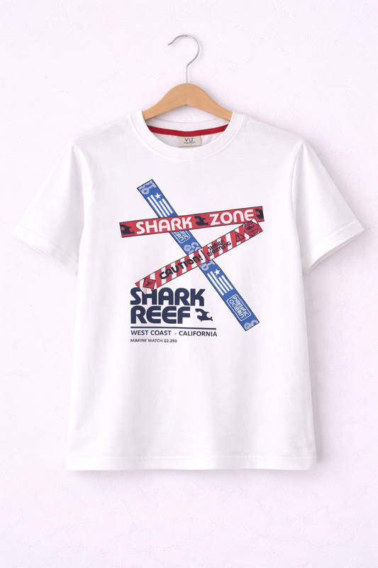 Boys 4Pc Graphic Shirt Set