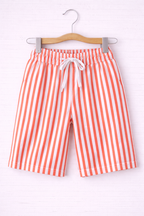 Boys 4Pc Graphic Shirt Set