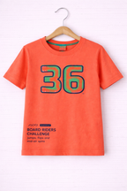 Boys 4Pc Graphic Shirt Set