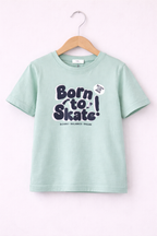 Boys 4Pc Graphic Shirt Set