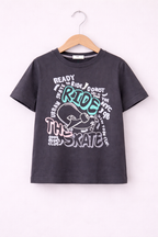 Boys 4Pc Graphic Shirt Set