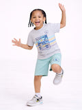 Boys Graphic T Shirt Set