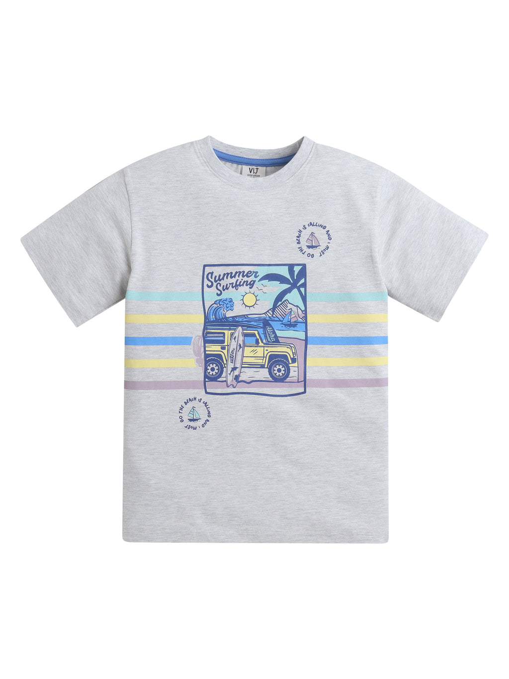 Boys Graphic T Shirt Set