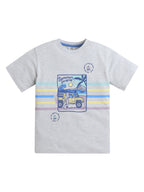 Boys Graphic T Shirt Set