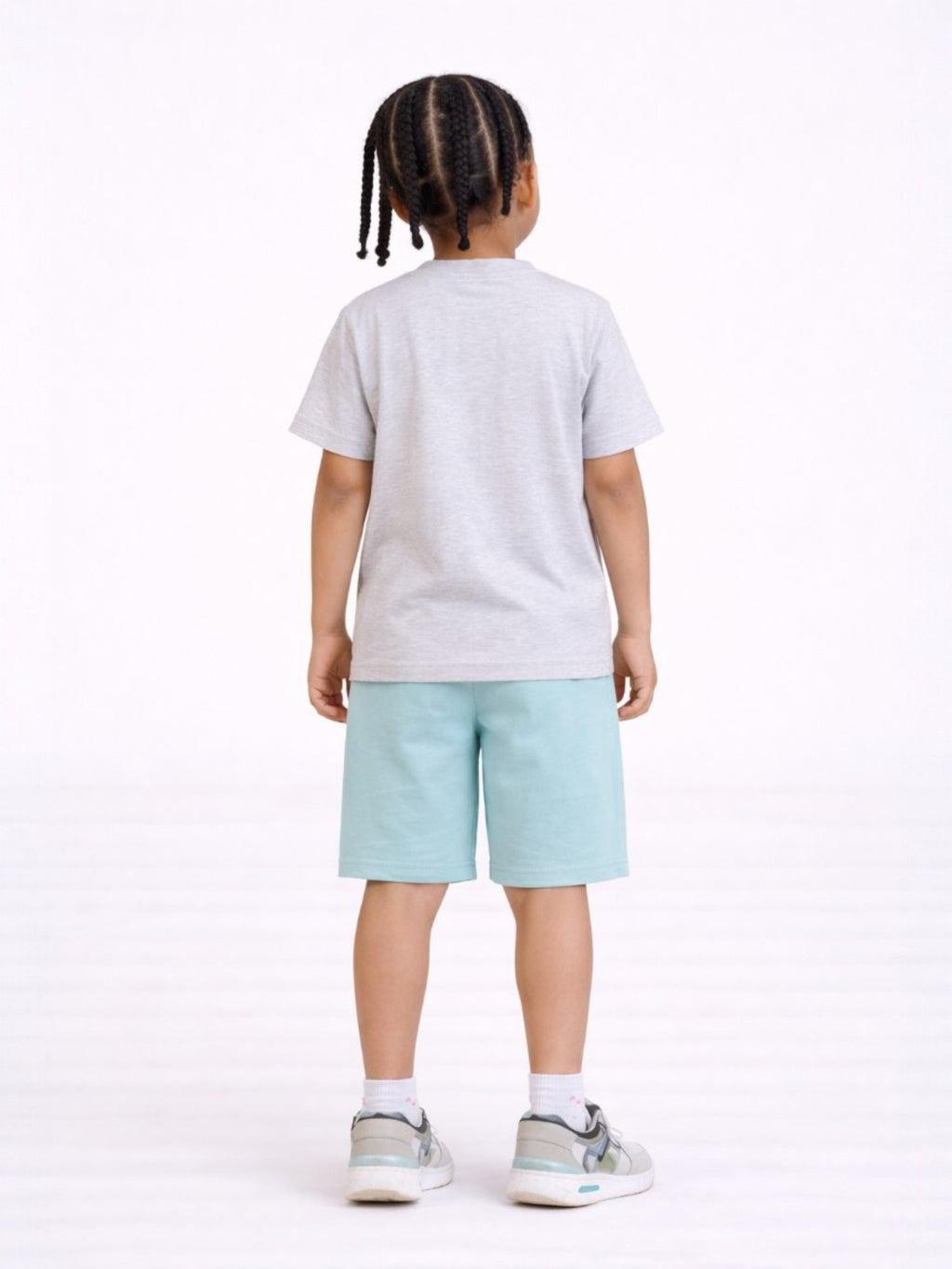 Boys Graphic T Shirt Set