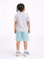 Boys Graphic T Shirt Set