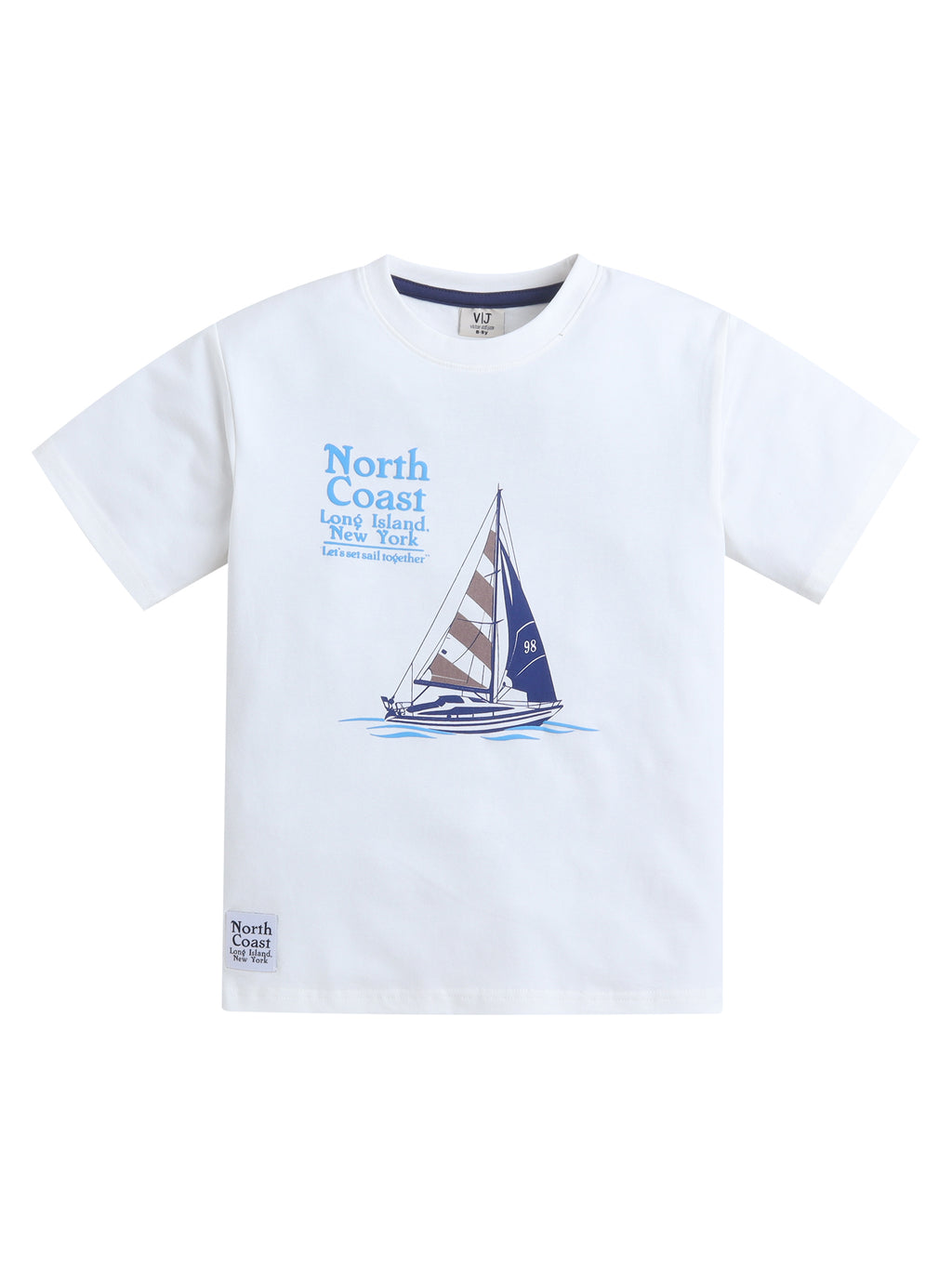 Boys T Shirt Shorts Set
