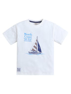Boys T Shirt Shorts Set