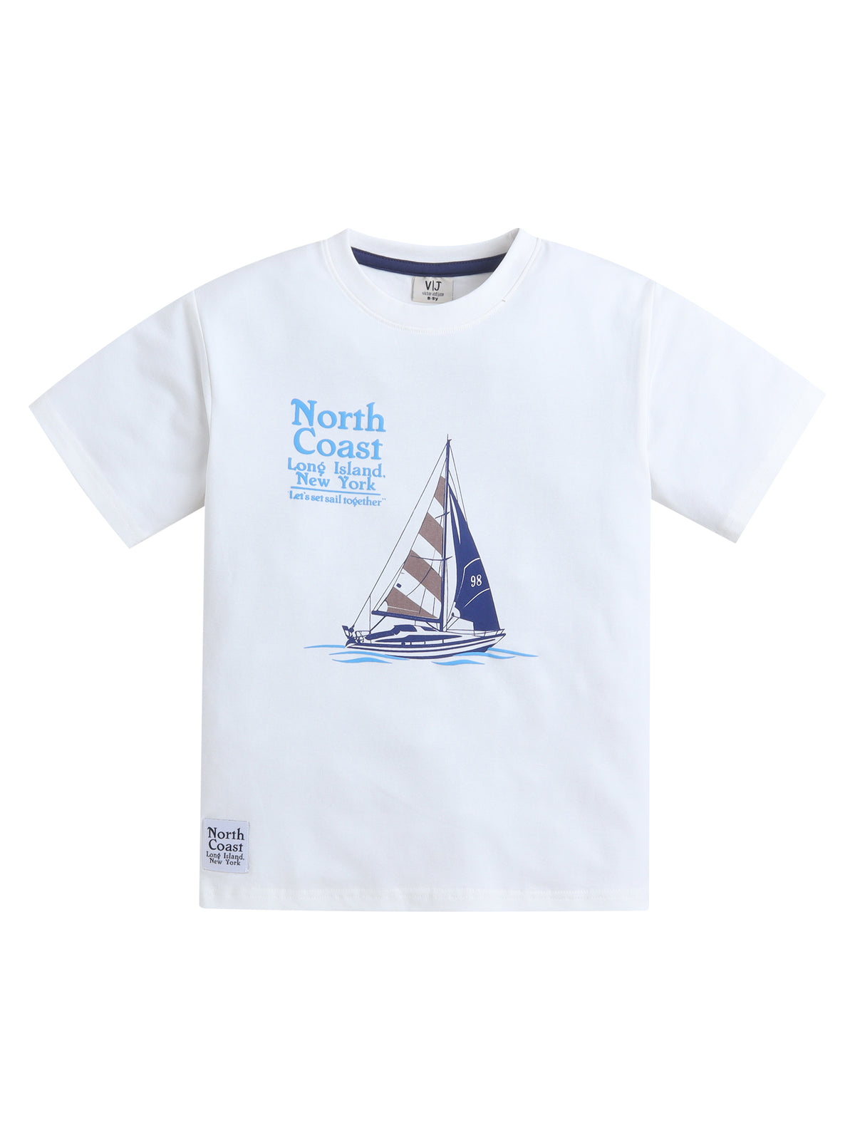 Boys T Shirt Shorts Set