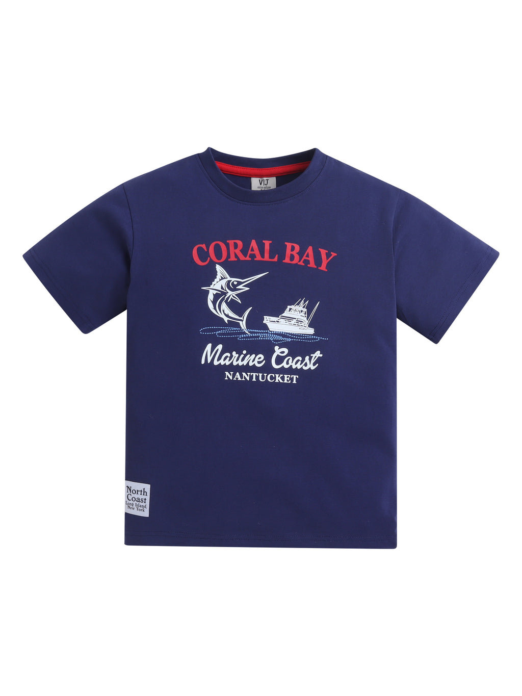 Boys T Shirt Shorts Set