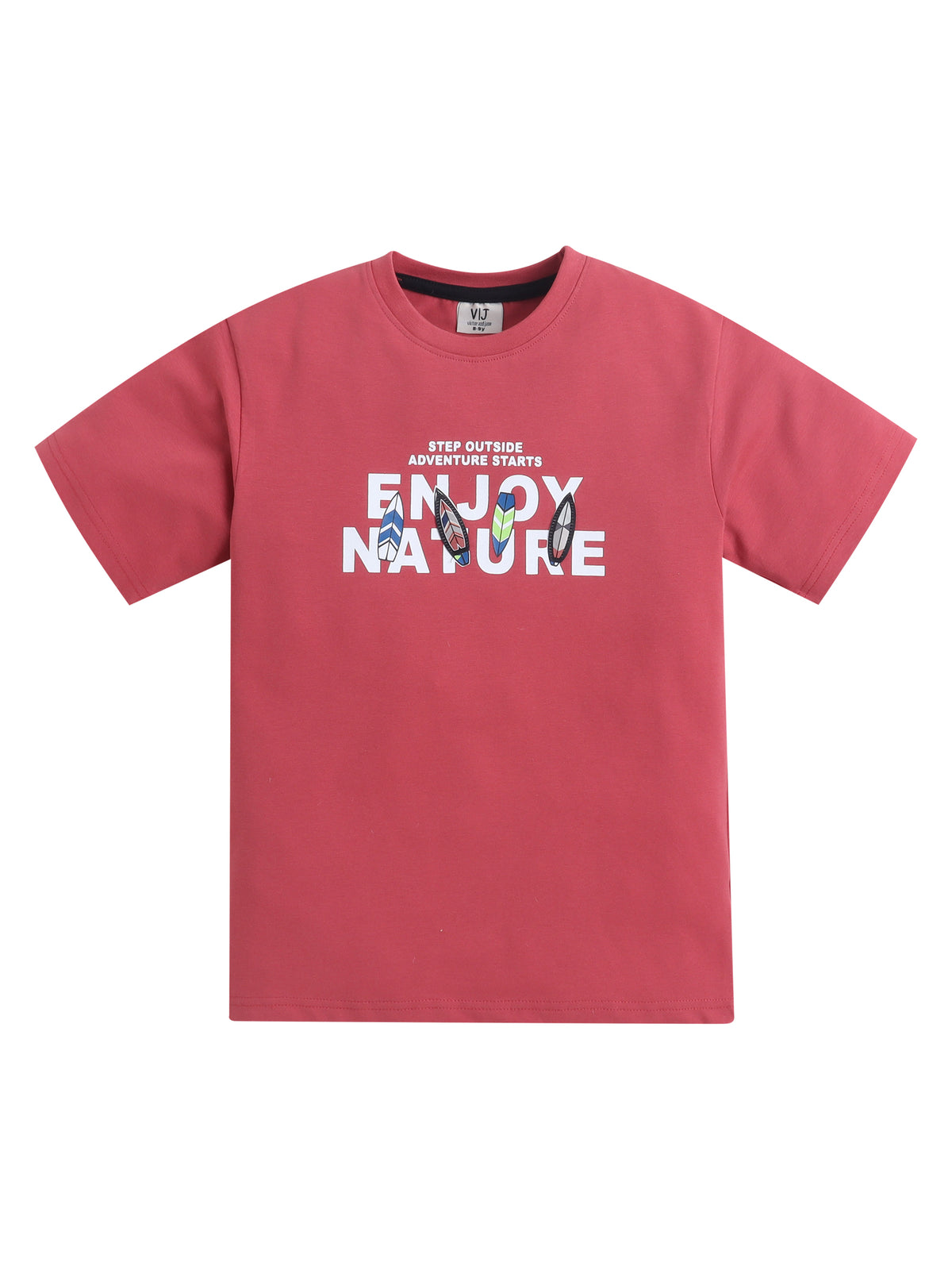Boys T Shirt Shorts Set