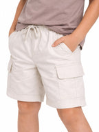 Boys Print T Shirt Set