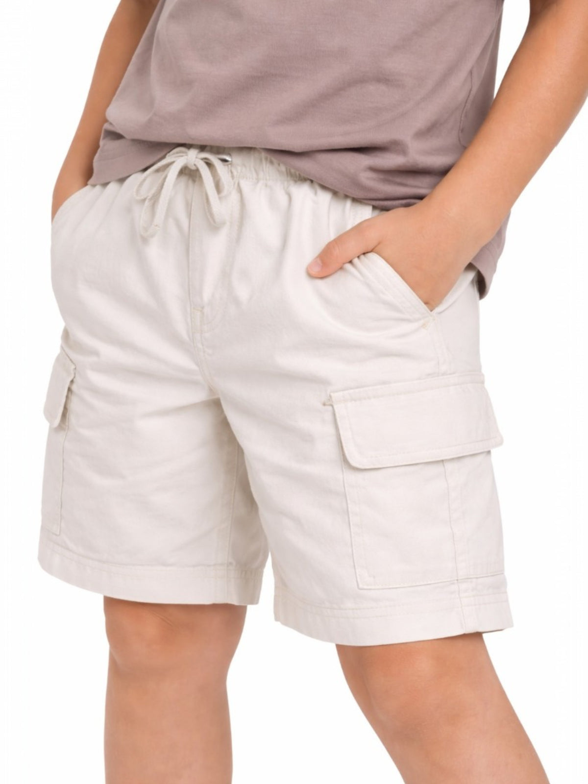Boys Print T Shirt Set