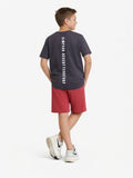 Boys Cargo T Shirt Set