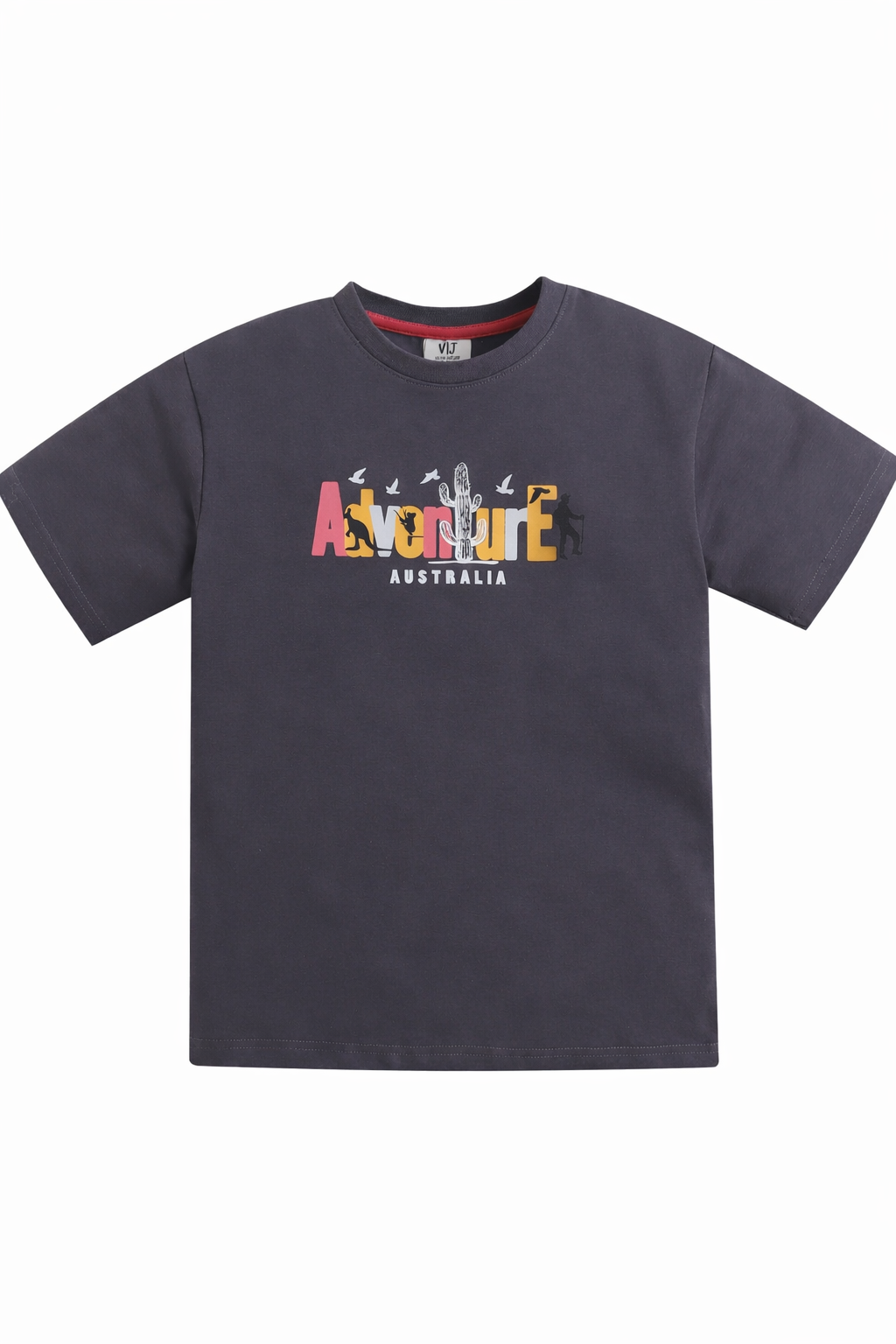 Boys Cargo T Shirt Set