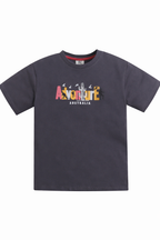 Boys Cargo T Shirt Set