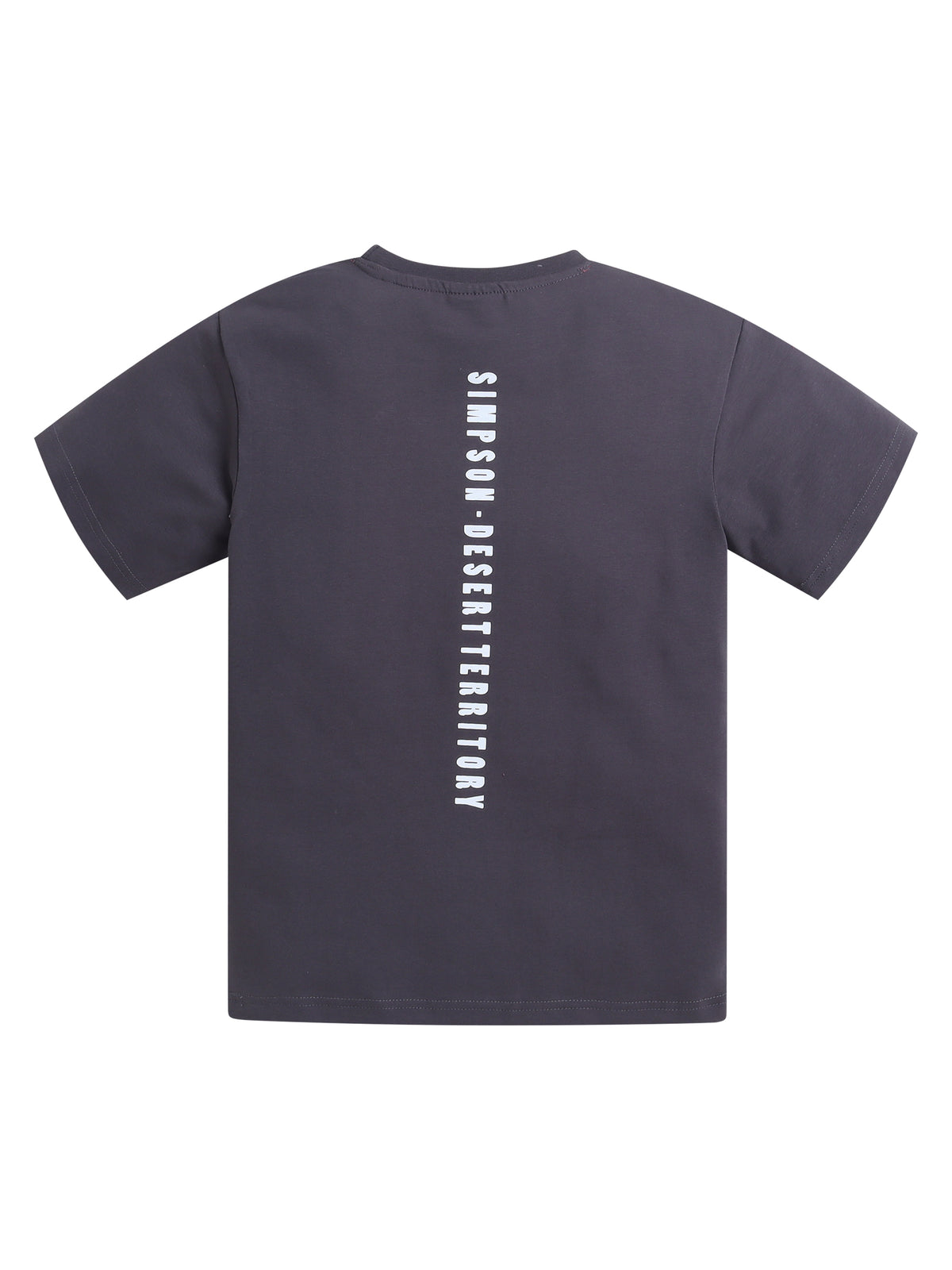 Boys Cargo T Shirt Set